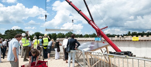 Foto Ecoduct Op Hees 623